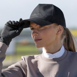 KINGSLAND LEA Kasket. Sort. One Size