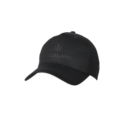 KINGSLAND LEA Kasket. Sort. One Size