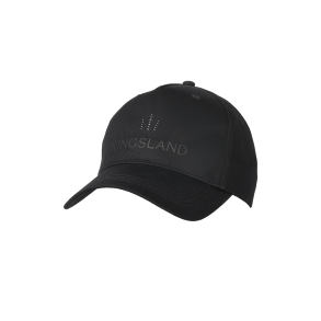 KINGSLAND LEA Kasket. Sort. One Size