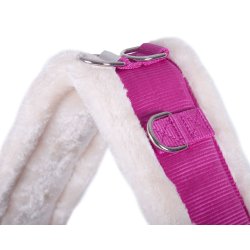 QHP ONTARIO Longeringsgjord. Pink