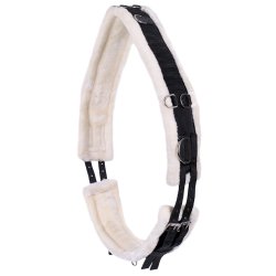 QHP ONTARIO Longeringsgjord. Sort