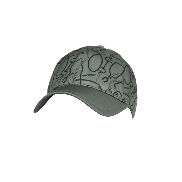 KINGSLAND LARISSA Kasket. Green Agave