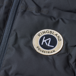 KINGSLAND LUCY Hybrid ridejakke. Navy. Ladies