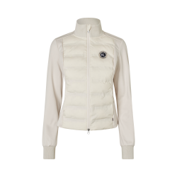 KINGSLAND LUCY Hybrid ridejakke. Rainy Day. Ladies