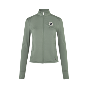 KINGSLAND LUCY Fleece-foret lynl�str�je. Green Agave. Ladies