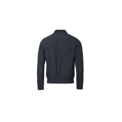 KINGSLAND LEON Ridejakke. Navy. Herre