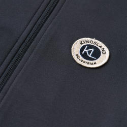 KINGSLAND LUCY Fleece-foret lynl�str�je. Navy. Junior