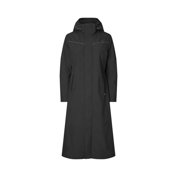 KINGSLAND LUCIA Ladies regnfrakke. 