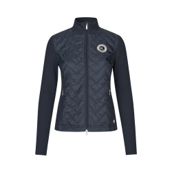 KINGSLAND LEIGHTON Quiltet ridejakke. Ladies