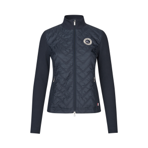 KINGSLAND LEIGHTON Quiltet ridejakke. Ladies