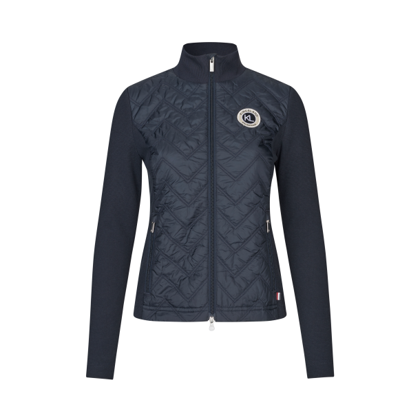 KINGSLAND LEIGHTON Quiltet ridejakke. Ladies