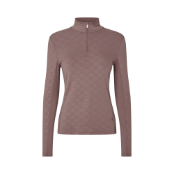 KINGSLAND ANNABELLA Tr�ningstr�je. Ladies. Brown Iron