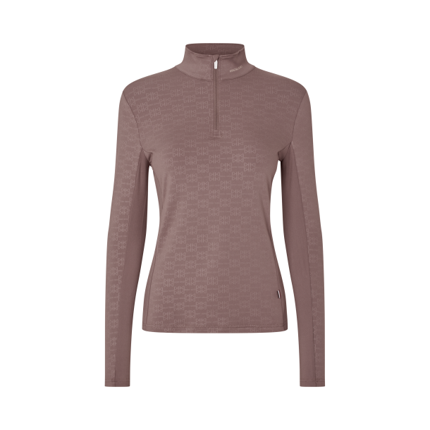 KINGSLAND ANNABELLA Tr�ningstr�je. Ladies. Brown Iron