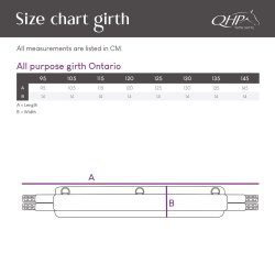 QHP ONTARIO Gjord med imiteret pels