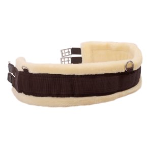 QHP ONTARIO Gjord med imiteret pels