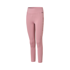 KINGSLAND ALEXIS Vinterridetights med fuld grip. Junior. Lilas