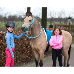 QHP BAREBACK Sadelpad