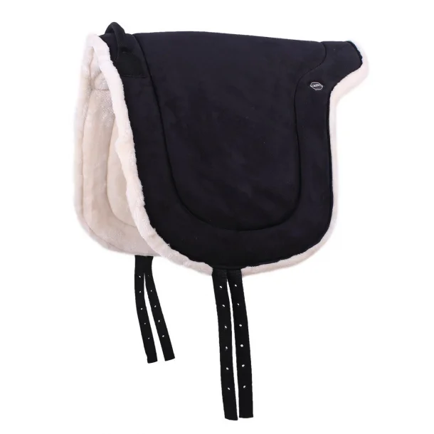 QHP Sadelpad  Sort Pony