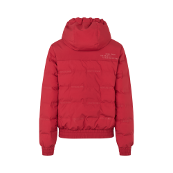 KINGSLAND ARIANA Foret bomberjakke. Ladies. Garnet