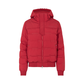KINGSLAND ARIANA Foret bomberjakke. Ladies. Garnet