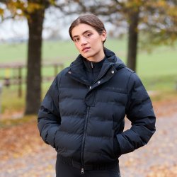 KINGSLAND ARIANA Foret bomberjakke. Ladies. Navy