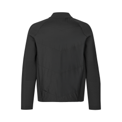 KINGSLAND ANDY Hybrid ridejakke. Herre. Sort