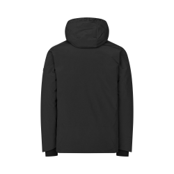 KINGSLAND ARON Foret parka. Herre. Sort