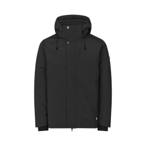 KINGSLAND ARON Foret parka. Herre. Sort