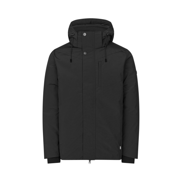 KINGSLAND ARON Foret parka. Herre. Sort