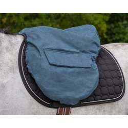 QHP ESSENTIALS Sadelovertr�k. Bl�