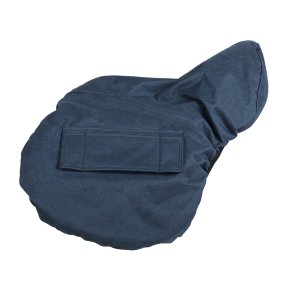 QHP ESSENTIALS Sadelovertr�k. Bl�
