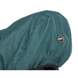 QHP ESSENTIALS Sadelovertr�k. Gr�n