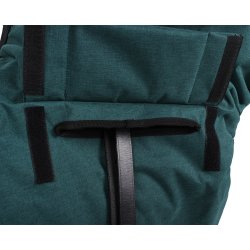 QHP ESSENTIALS Sadelovertr�k. Gr�n