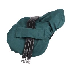 QHP ESSENTIALS Sadelovertr�k. Gr�n