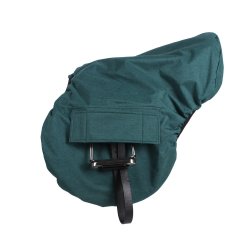 QHP ESSENTIALS Sadelovertr�k. Gr�n