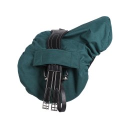 QHP ESSENTIALS Sadelovertr�k. Gr�n