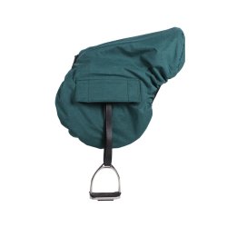 QHP ESSENTIALS Sadelovertr�k. Gr�n