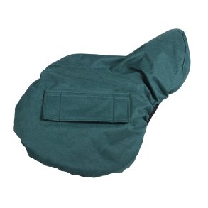 QHP ESSENTIALS Sadelovertr�k. Gr�n