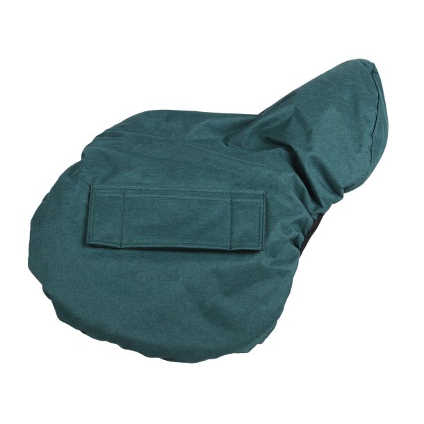 QHP ESSENTIALS Sadelovertr�k. Gr�n
