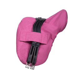 QHP ESSENTIALS Sadelovertr�k. Pink