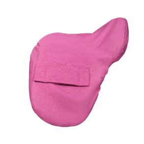 QHP ESSENTIALS Sadelovertr�k. Pink