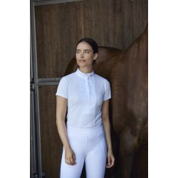 CATAGO TIDY Stvnebluse. Hvid