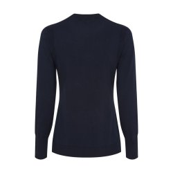 CATAGO ROBYN Strikket pullover. Navy