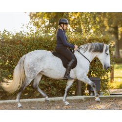  QHP SUPERSOFT Bareback pad. Sort/sort