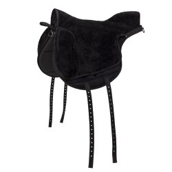  QHP SUPERSOFT Bareback pad. Sort/sort