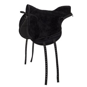  QHP SUPERSOFT Bareback pad. Sort/sort