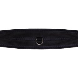 QHP AIR MESH Anatomisk gjord. Sort