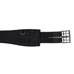 QHP AIR MESH Anatomisk gjord. Sort