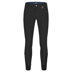 ELT MICRO SPORT Ridebukser til herrer. Sort