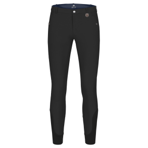 ELT MICRO SPORT Ridebukser til herrer. Sort